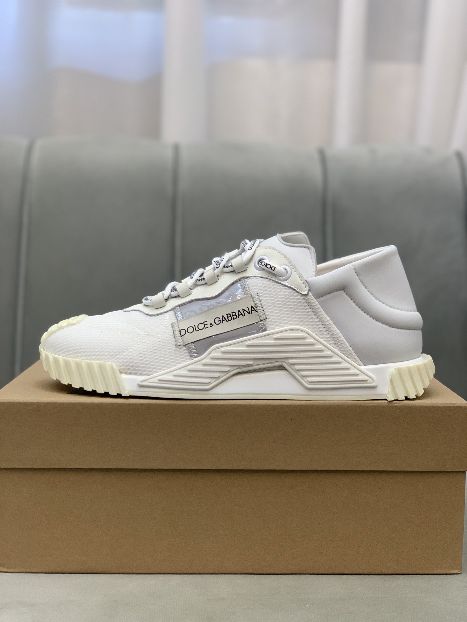 Dolce & Gabbana NS1 low-top sneakers 10 - vstockx