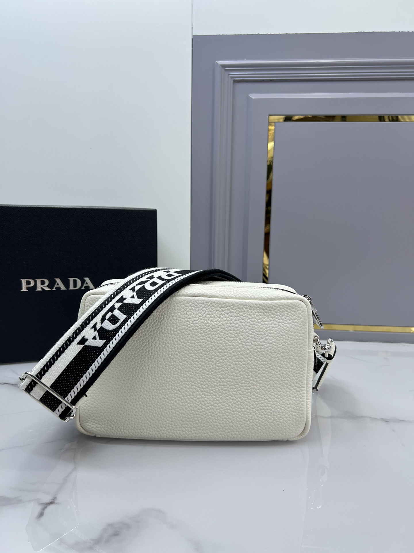 handbags prada 1BD082 22*14*8 - vstockx