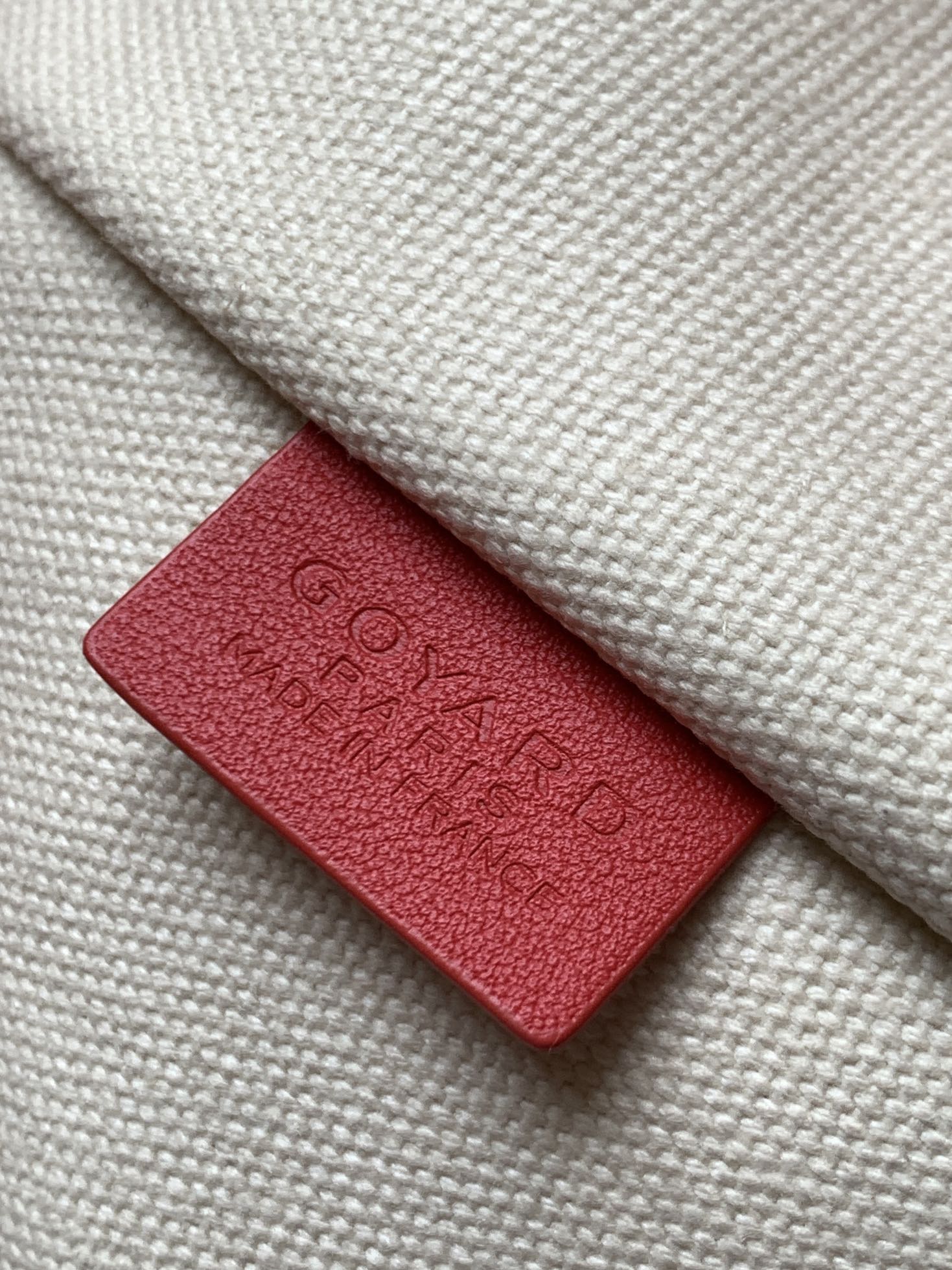 Handbags Goyard VILLETTE 020197 size:32*15*45 cm - vstockx