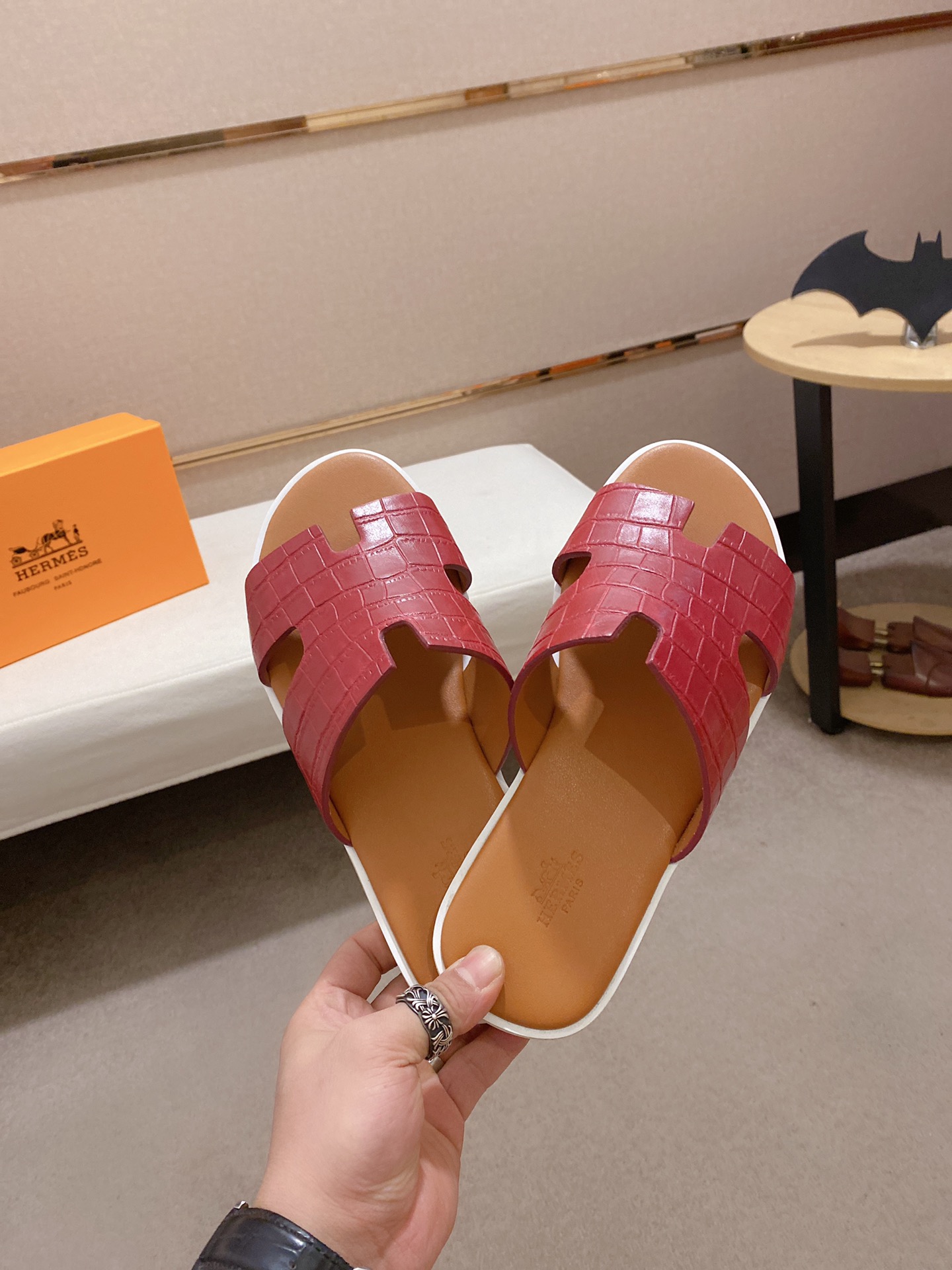 Hermes Sandals 9 - vstockx