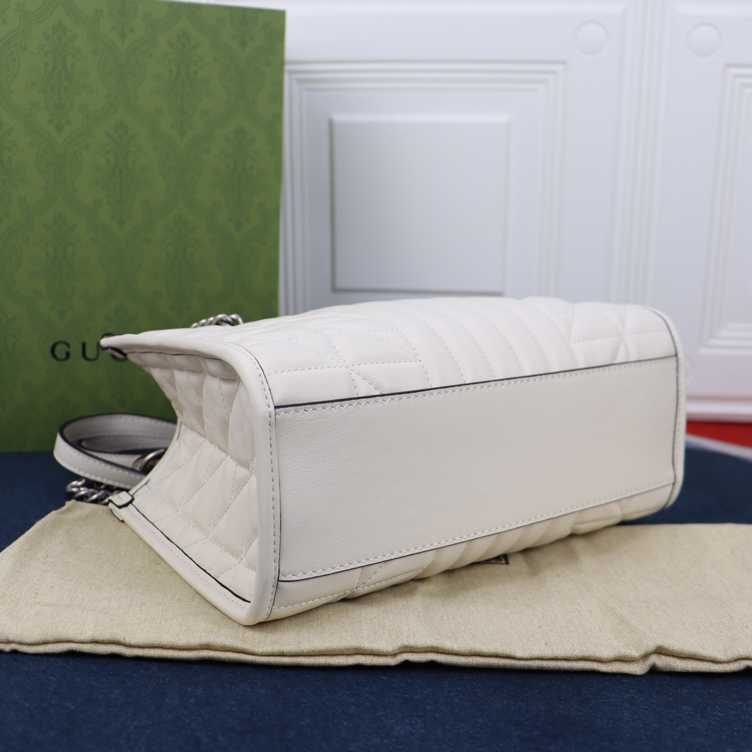 Handbag Gucci 681483 size 26.5X19X11 cm - vstockx