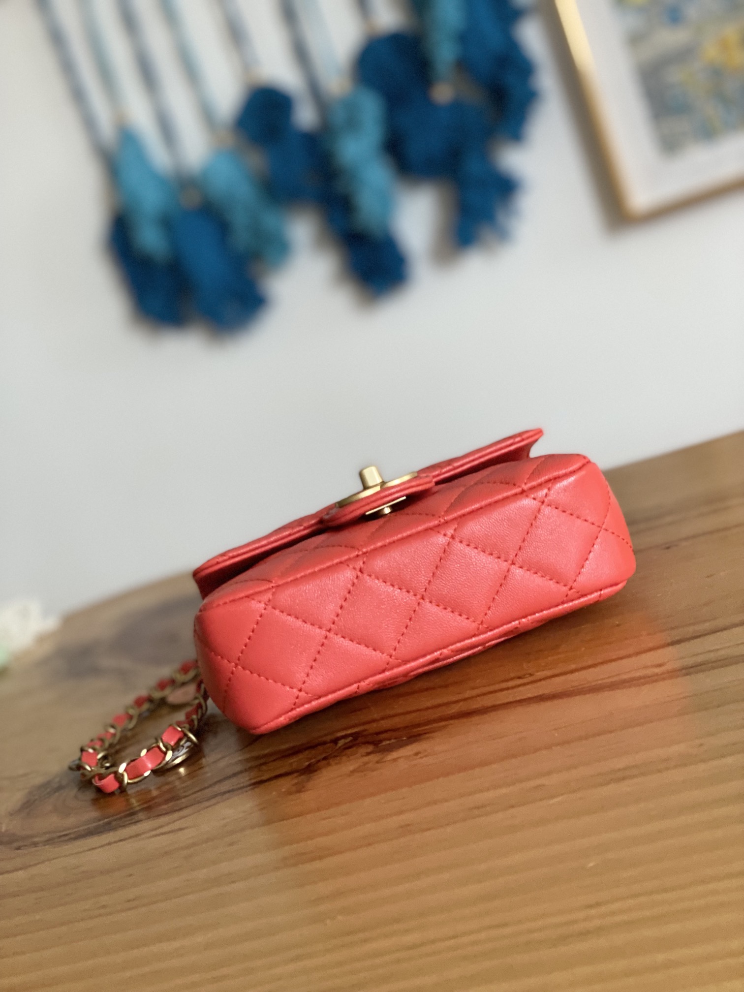 Handbag Chanel AS3738 size 12.5*16*6 cm - vstockx