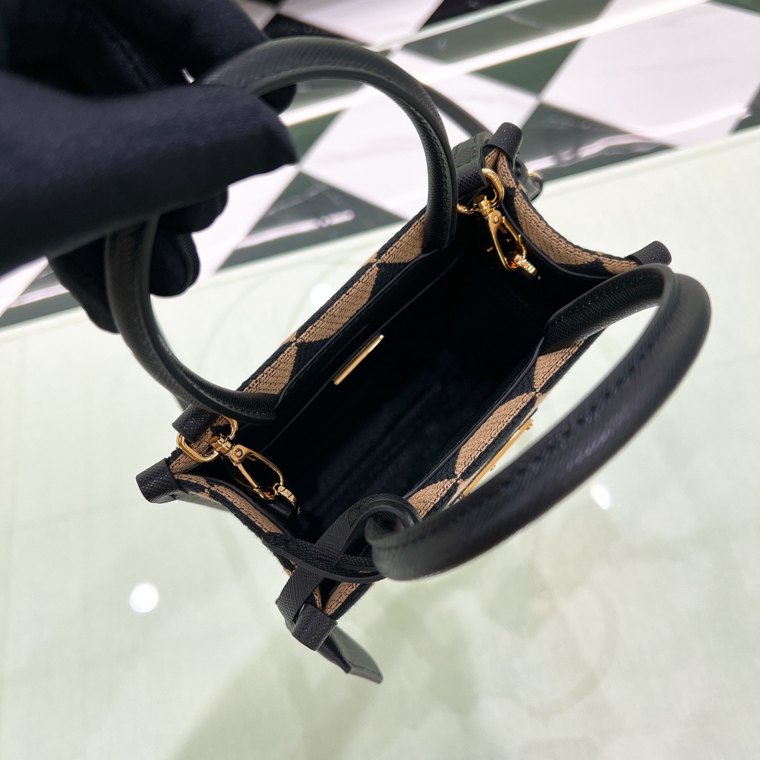 handbags prada 1BA355 19*6*7 - vstockx