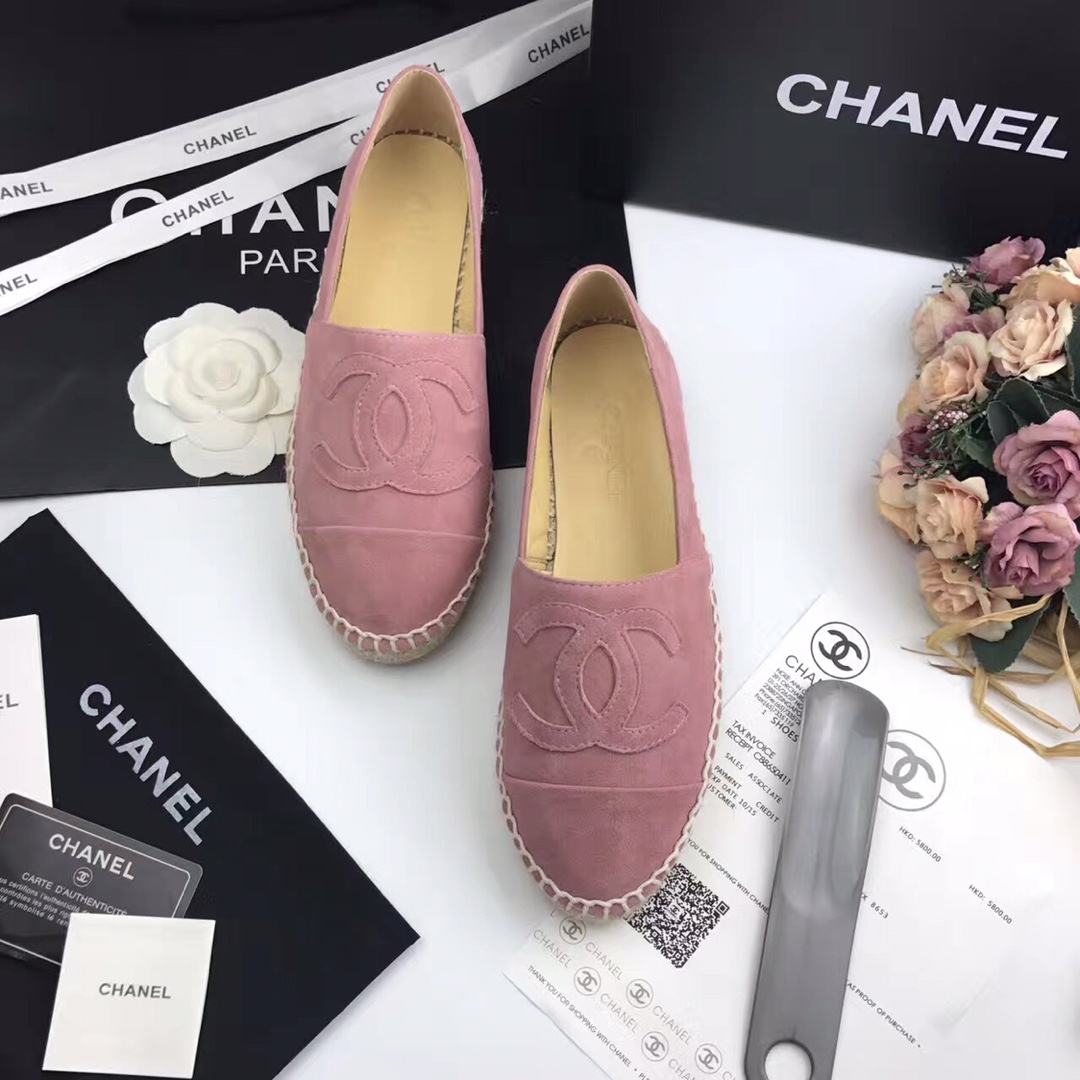 Chanel Loafers 22 - vstockx