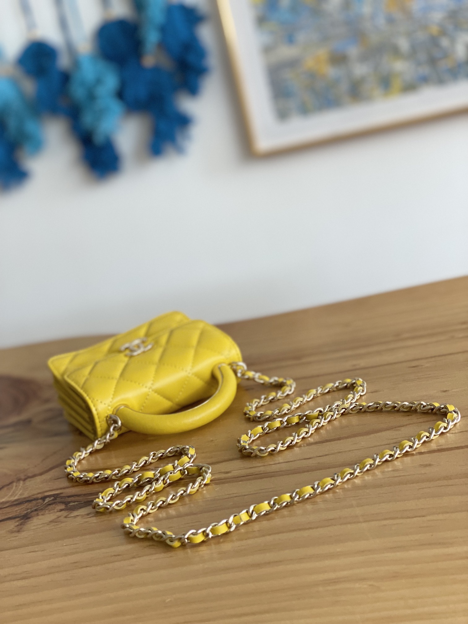 Handbag Chanel 81209 size 12.5 cm - vstockx