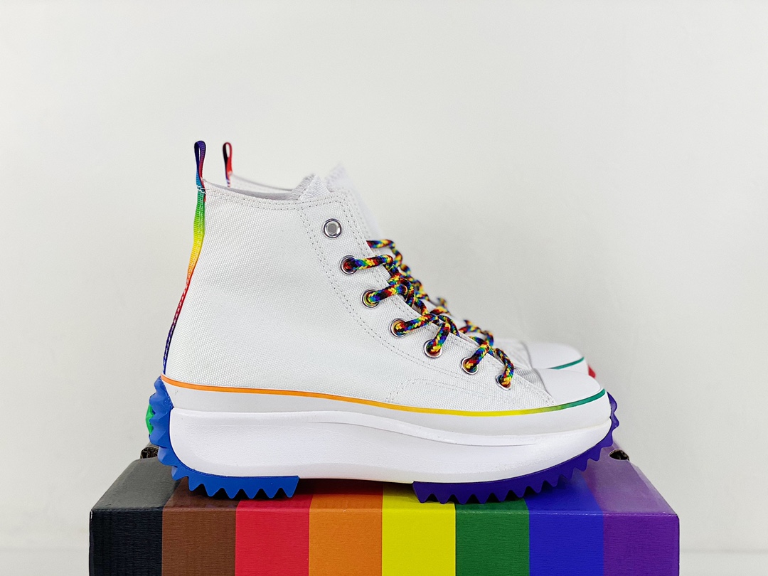 Converse Run Star Hike Pride (2021) - vstockx
