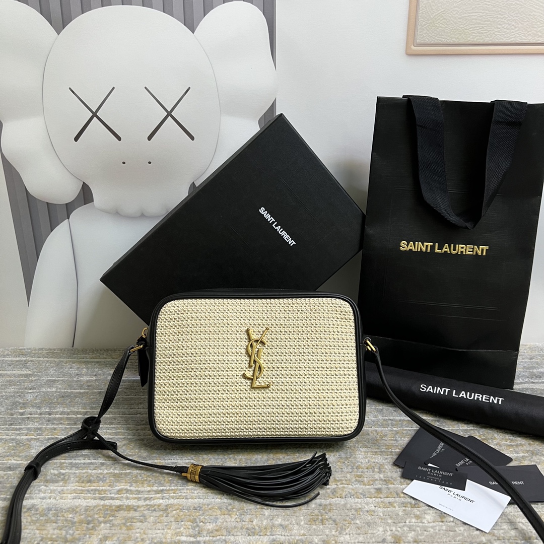 Handbags SAINT LAURENT 520534 size 23x16x6 cm - vstockx