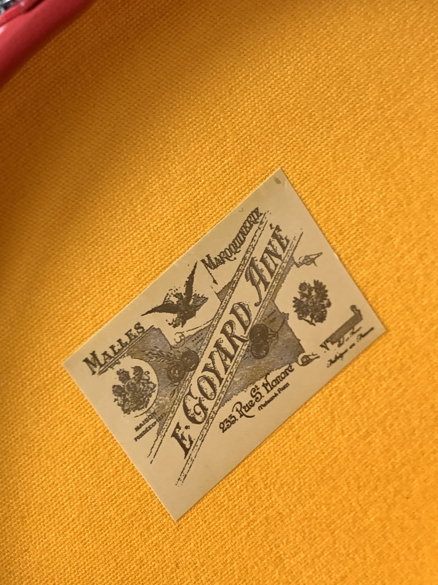 Handbags Goyard Alto 8038 size:16.5*7*18 cm - vstockx