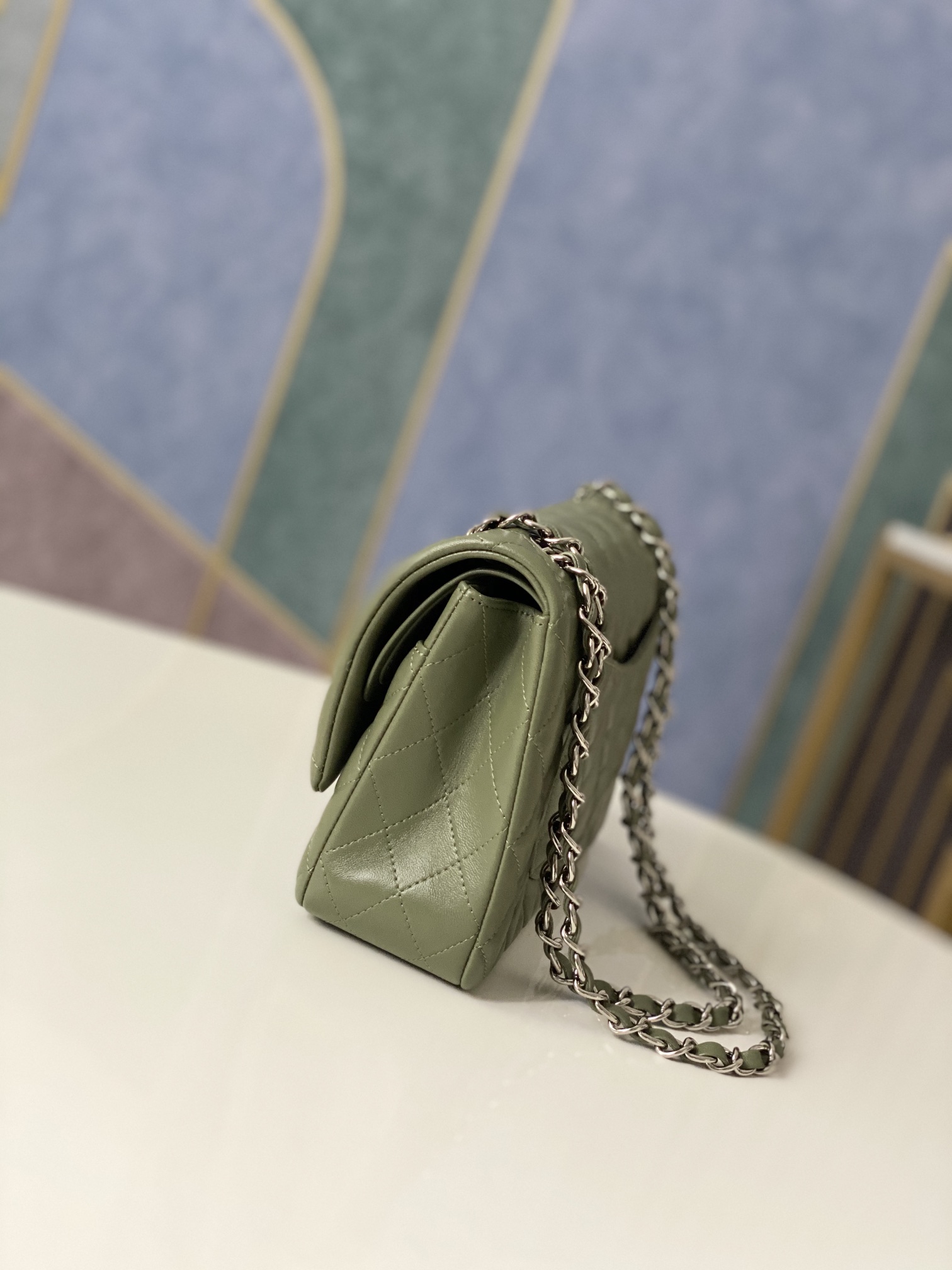Handbag Chanel 112 size 25 cm - vstockx