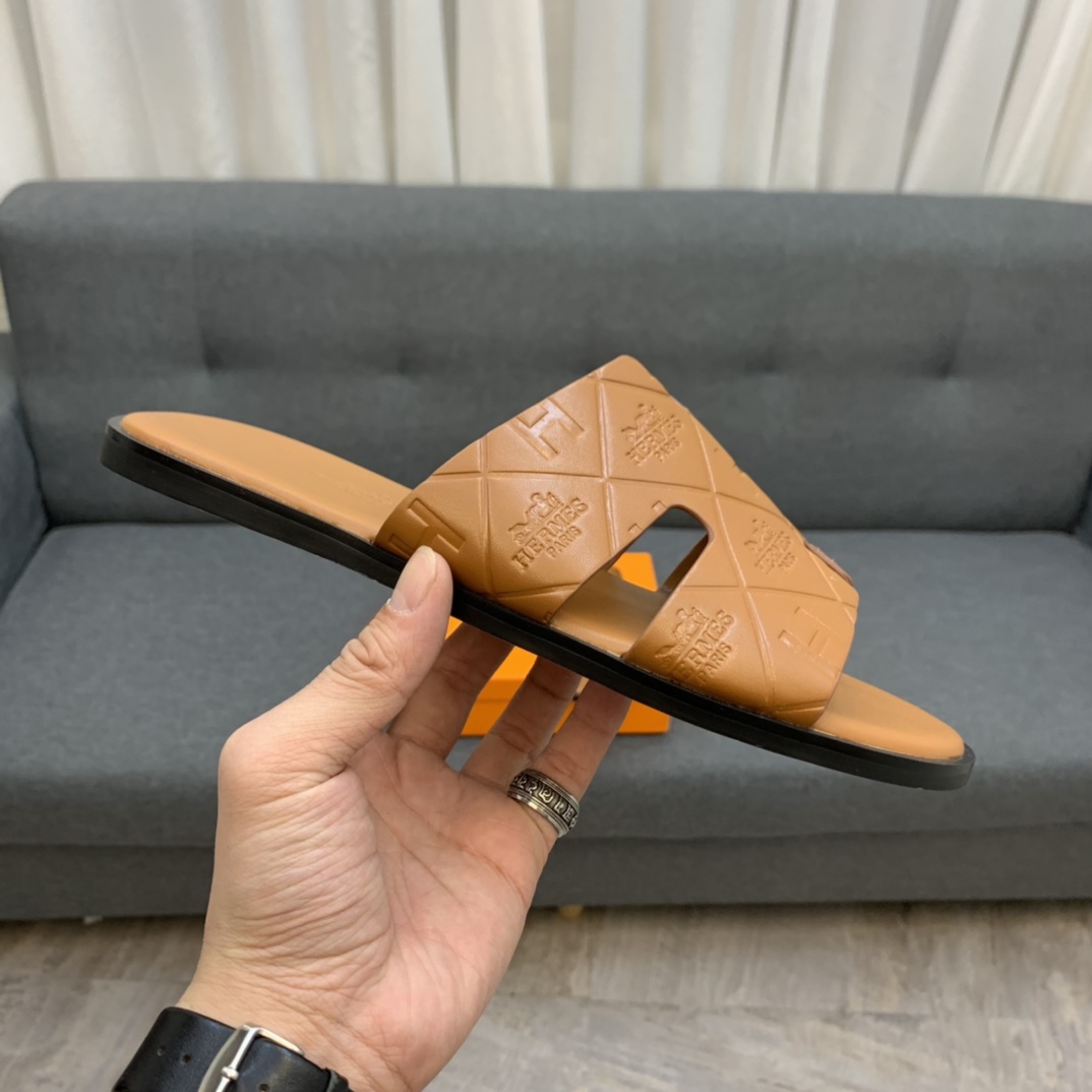 Hermes Sandals 19 - vstockx