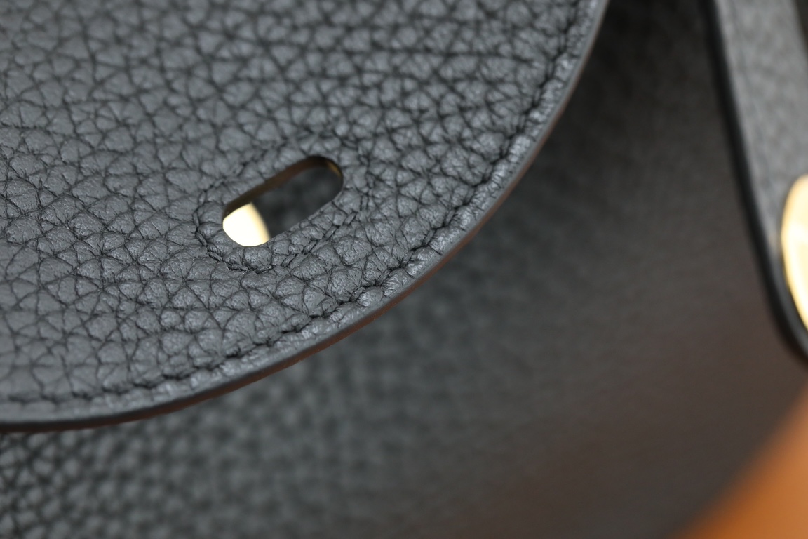 Handbags Hermes Lindy mini tc - vstockx