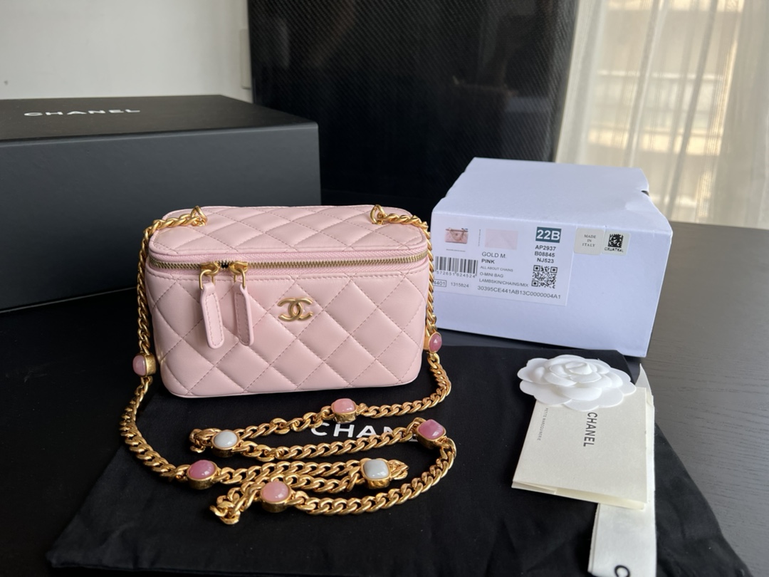 Handbag Chanel AP2937 size 8.5cmx11cmx7 cm - vstockx