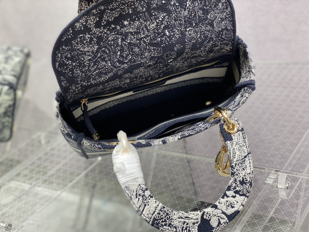 Handbags Dior 6605 size:24cm - vstockx