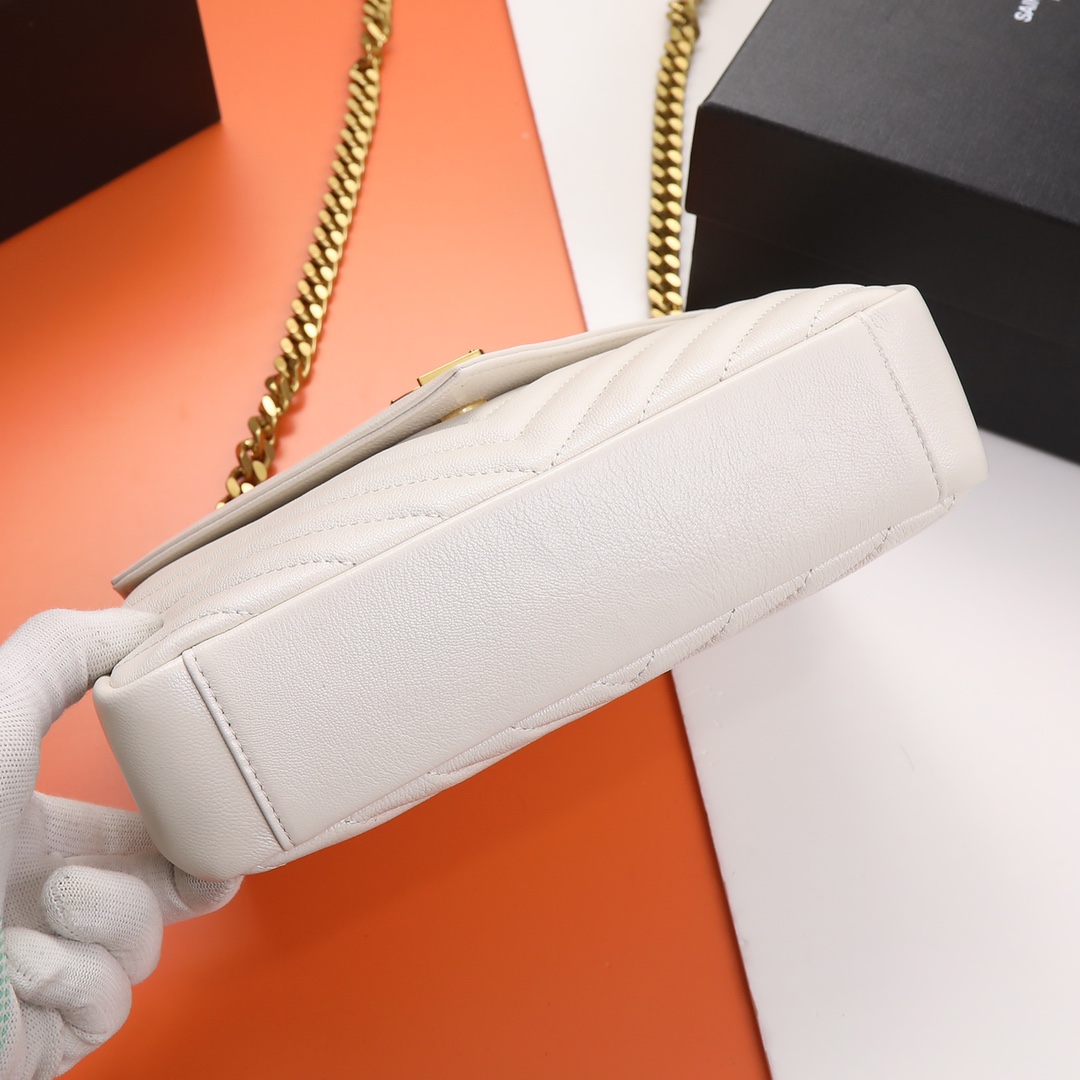 Handbags SAINT LAURENT 392737 size 24x17x6 cm - vstockx