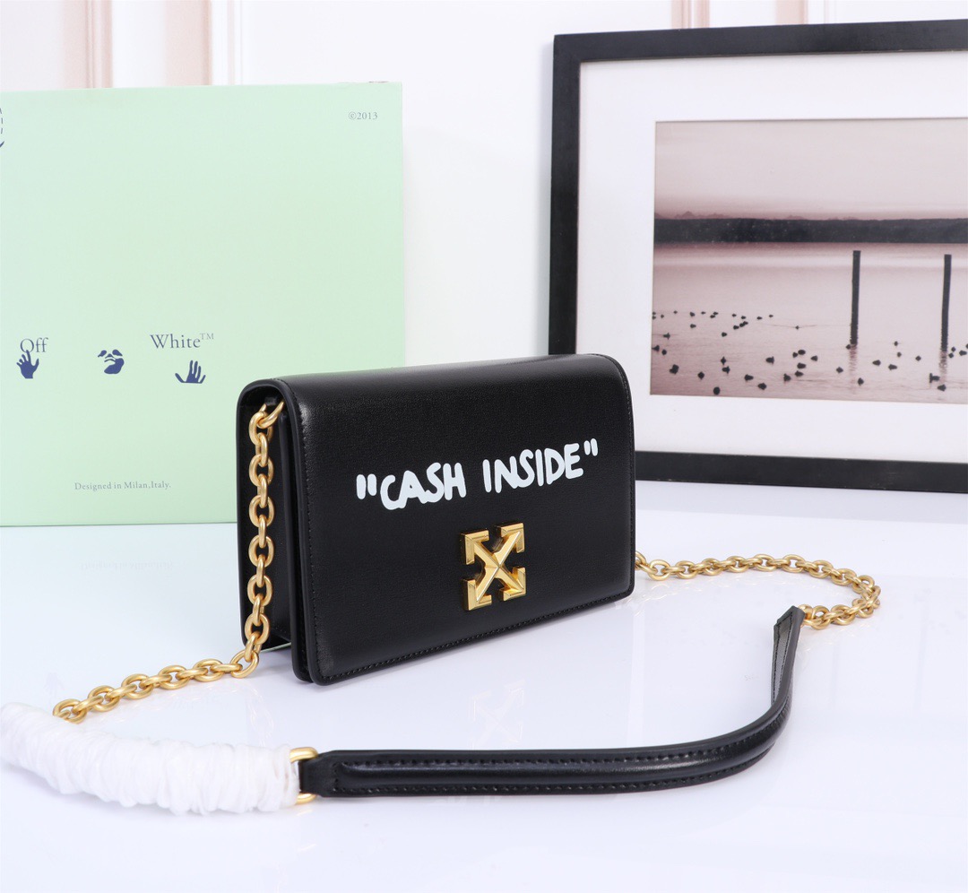 handbags OFF-White 601  5885970  size:19*12*5cm - vstockx