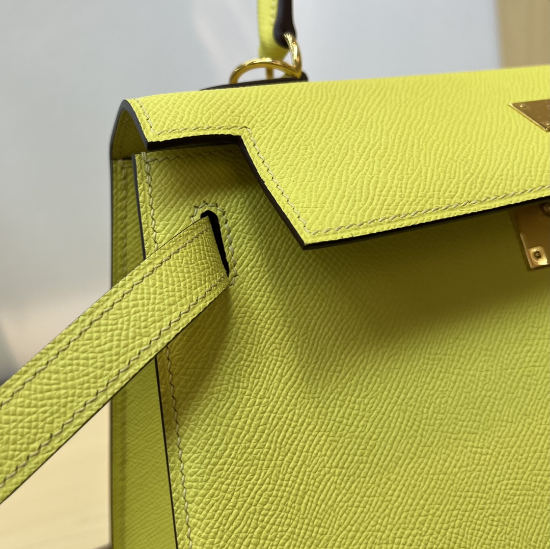 Handbags Hermes KL size:28 cm - vstockx