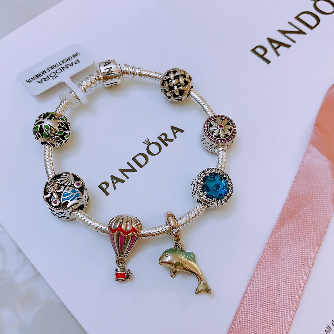 Jewelry pandora 245 - vstockx