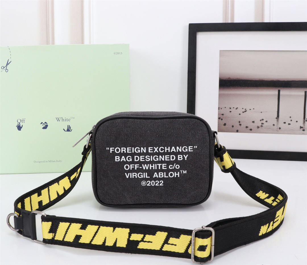 handbags OFF-White 594  4553870  size:19*14*6cm - vstockx