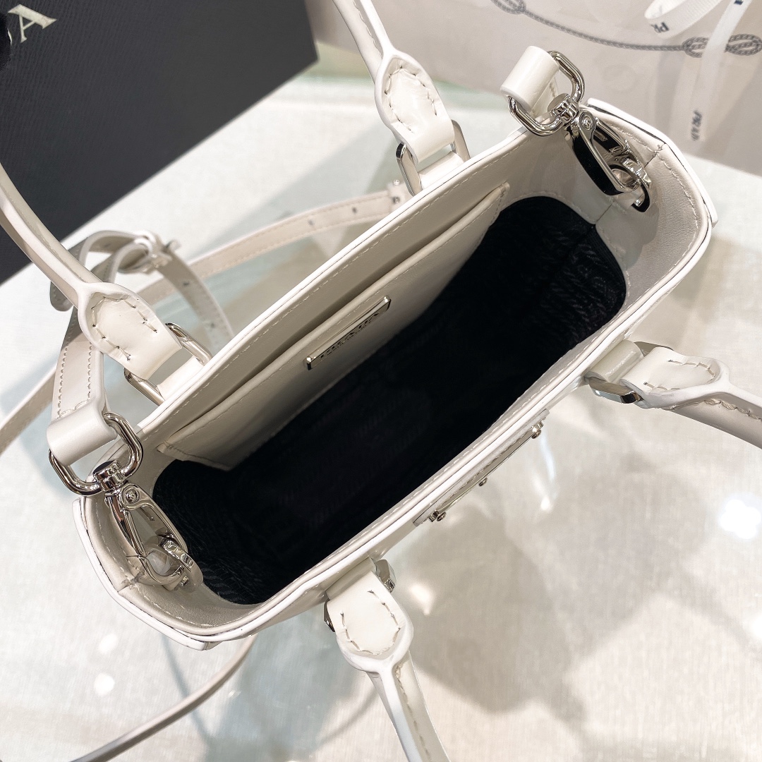 handbags prada 1BA331 size:17.5*15*5cm - vstockx