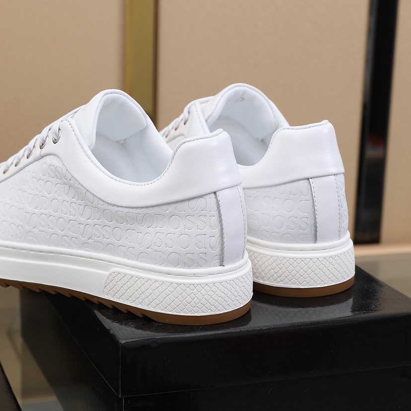 HUGO BOSS Low Top Sneaker 5 - vstockx