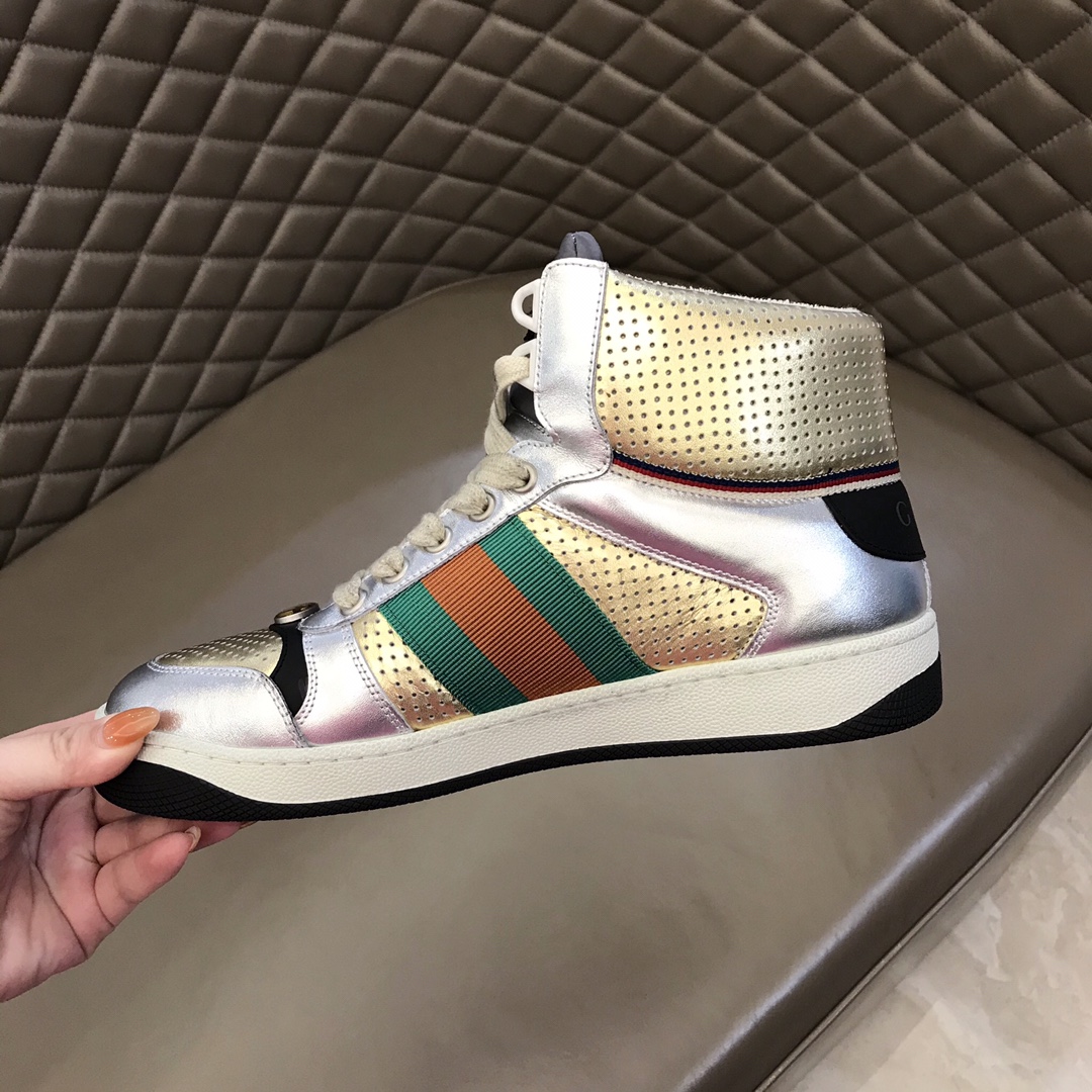 Gucci Screener GG Canvas 23 - vstockx