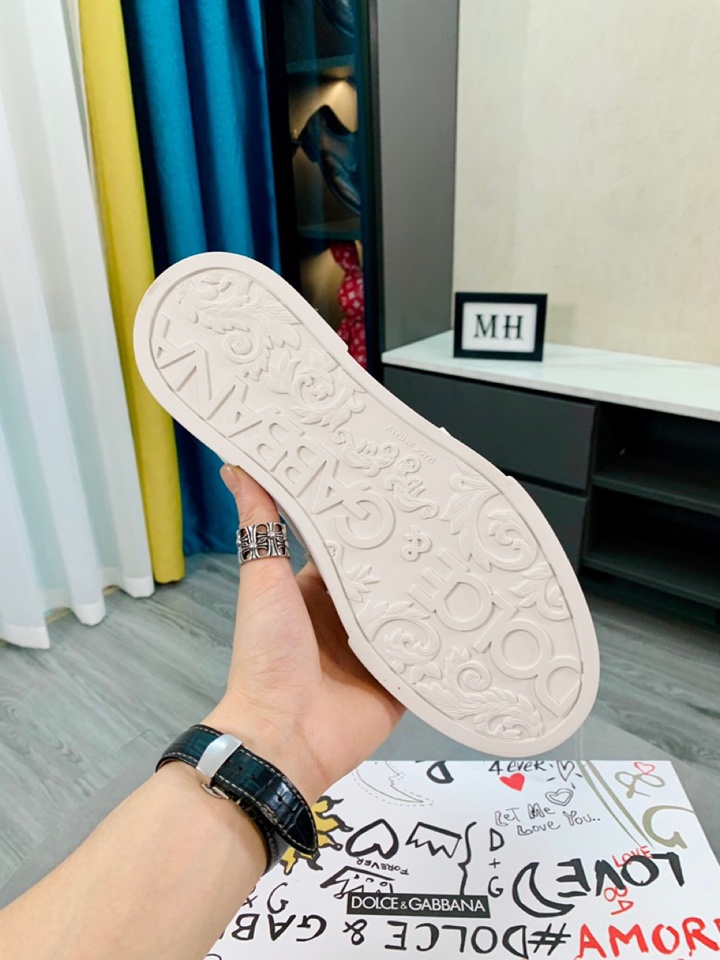 Dolce & Gabbana Low Tops Sneakers 92 - vstockx