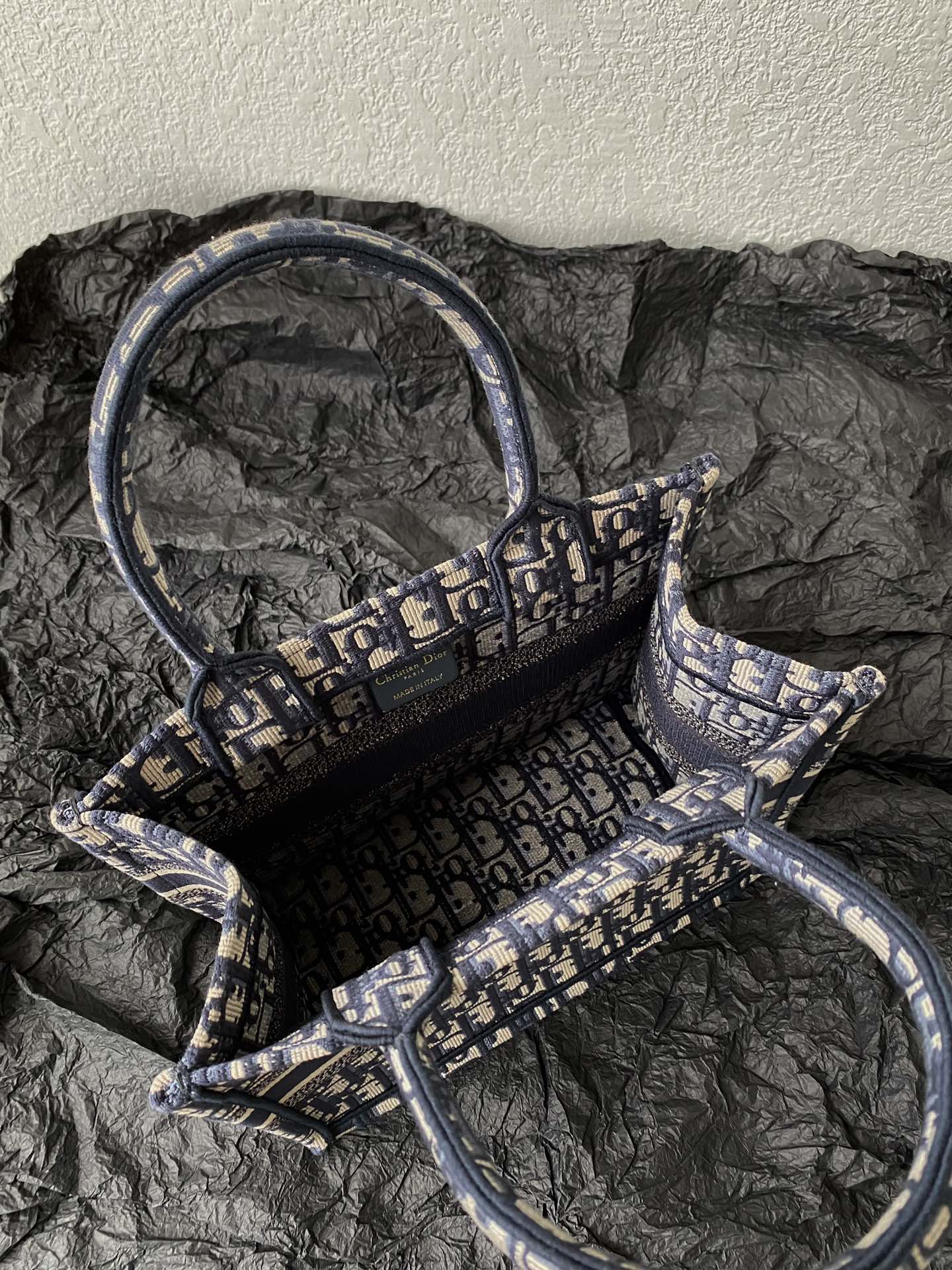 Handbags Dior Book Tote 8001 size:26.5*21*14 cm - vstockx