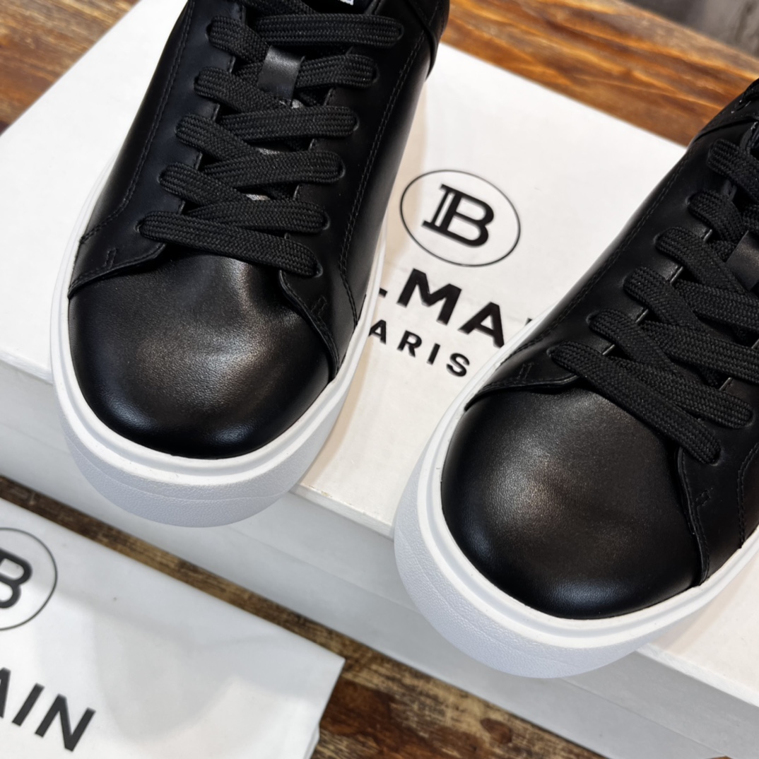 Balmain B-Court sneaker 39 - vstockx