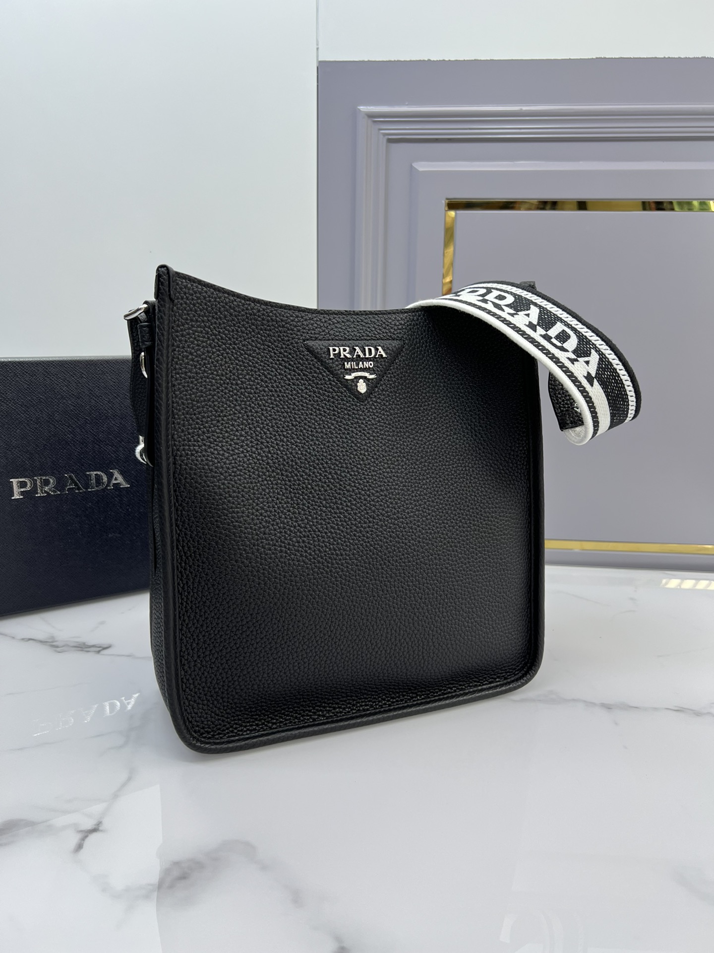 handbags prada 1BC073 30*28*12 - vstockx