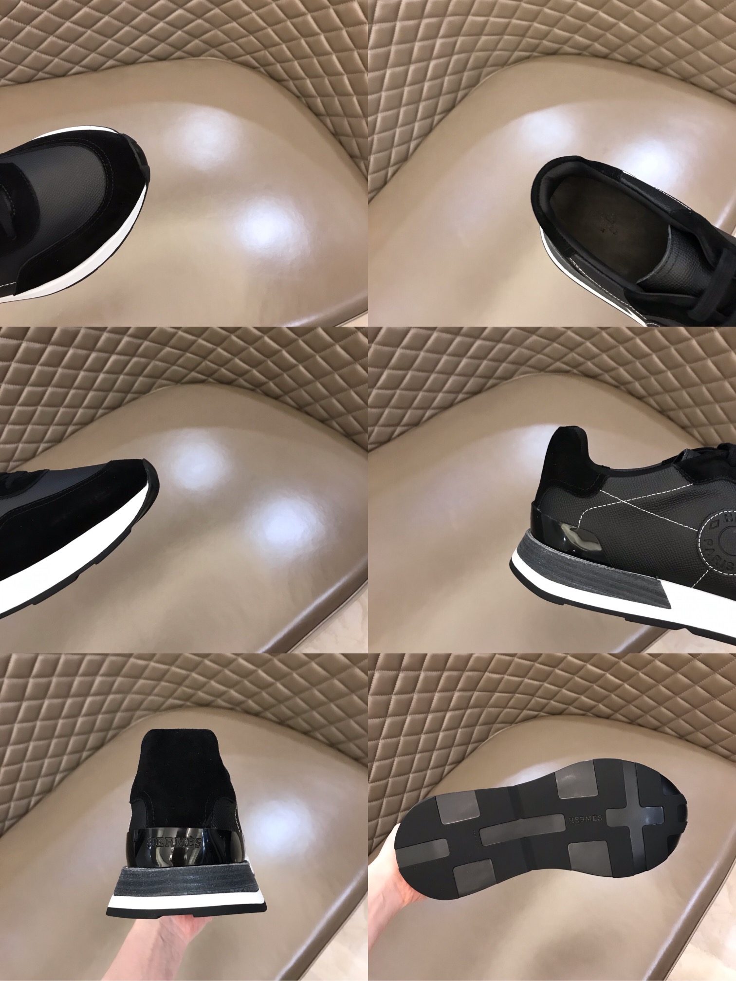 Hermes Low Top sneaker 22 - vstockx