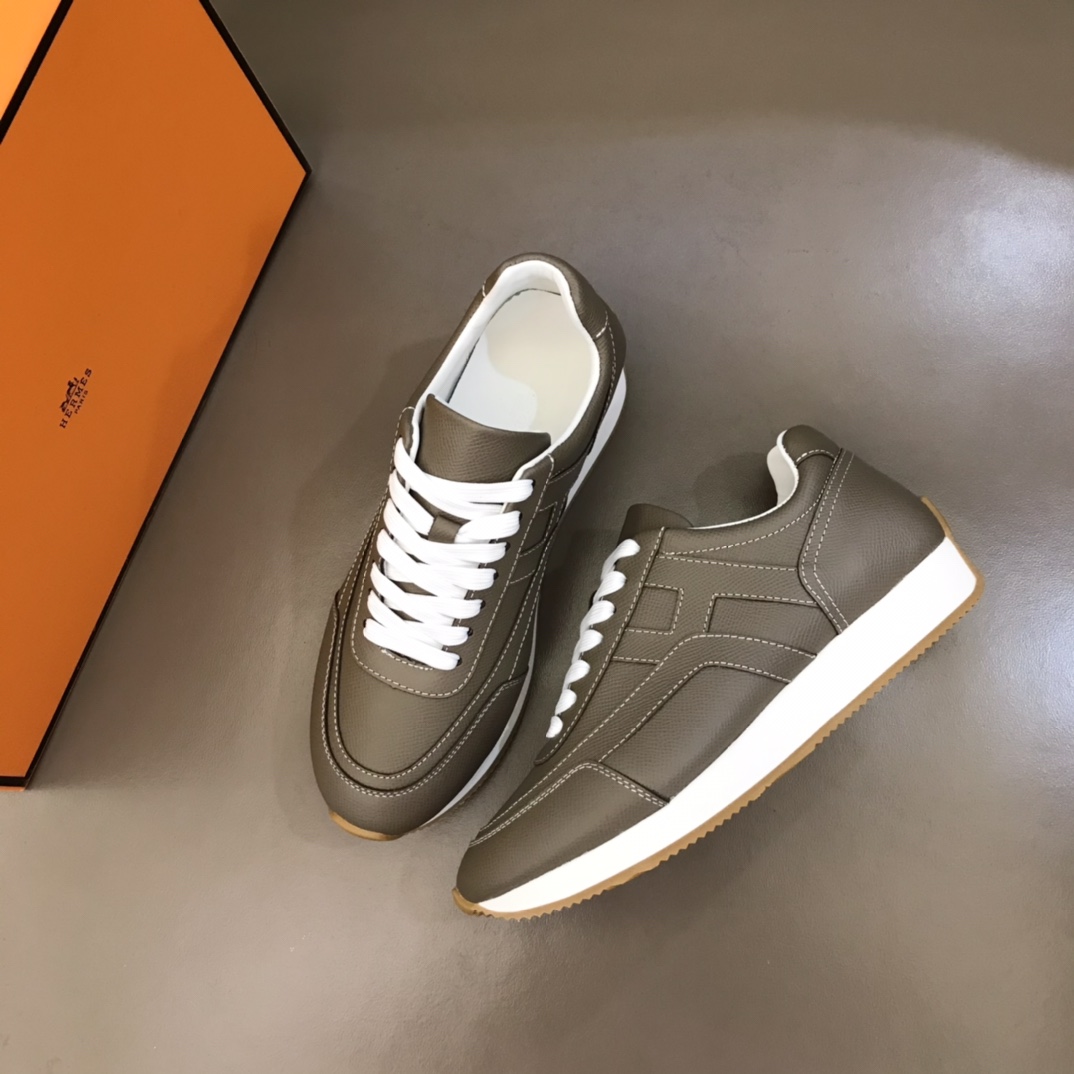 Hermes Low Top sneaker 5 - vstockx