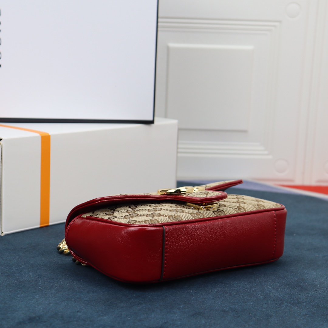 Handbag Gucci 446744 size 23-14-6 cm - vstockx