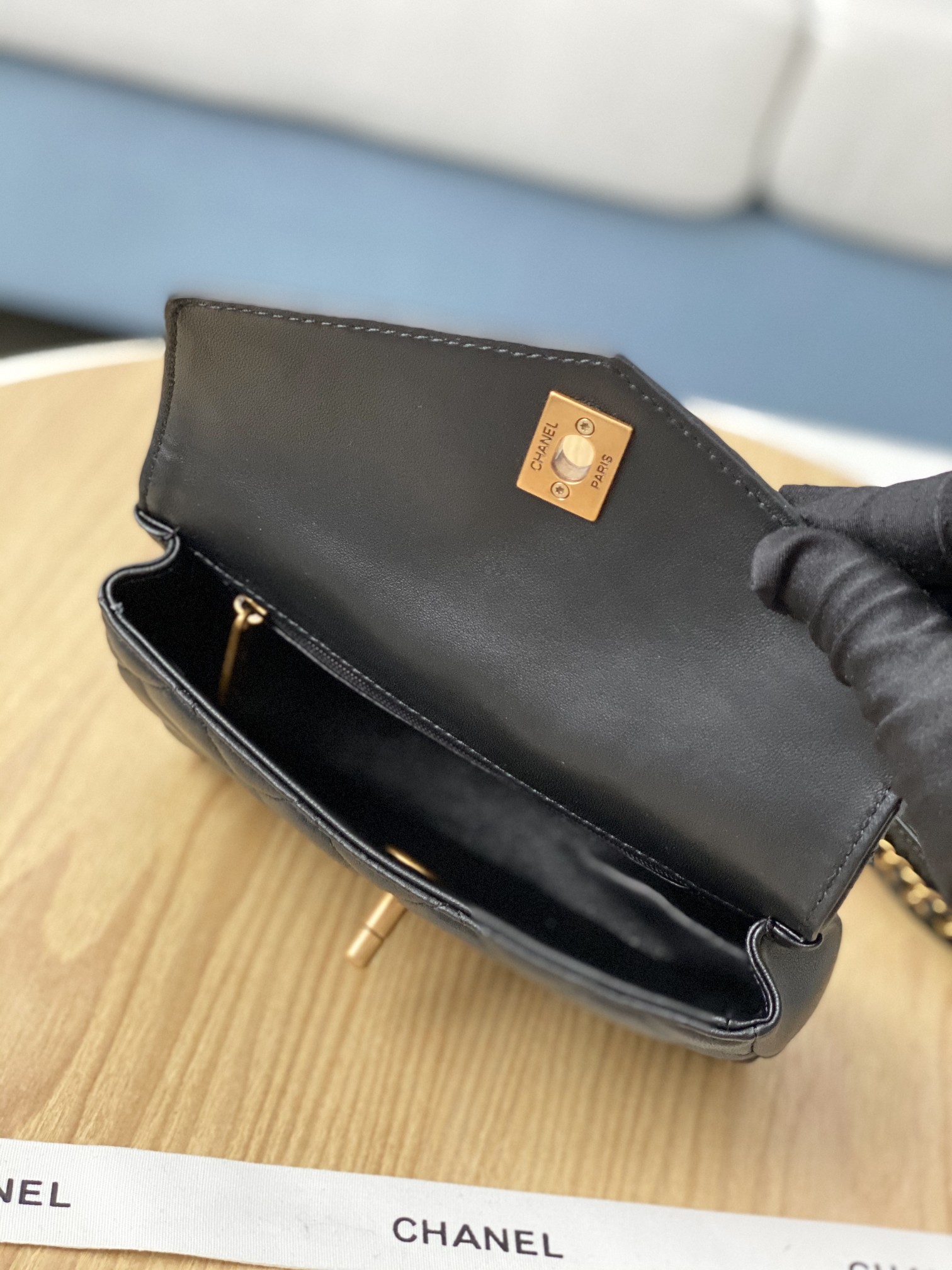 Handbag Chanel 99009 size 18*3.5*12 cm - vstockx