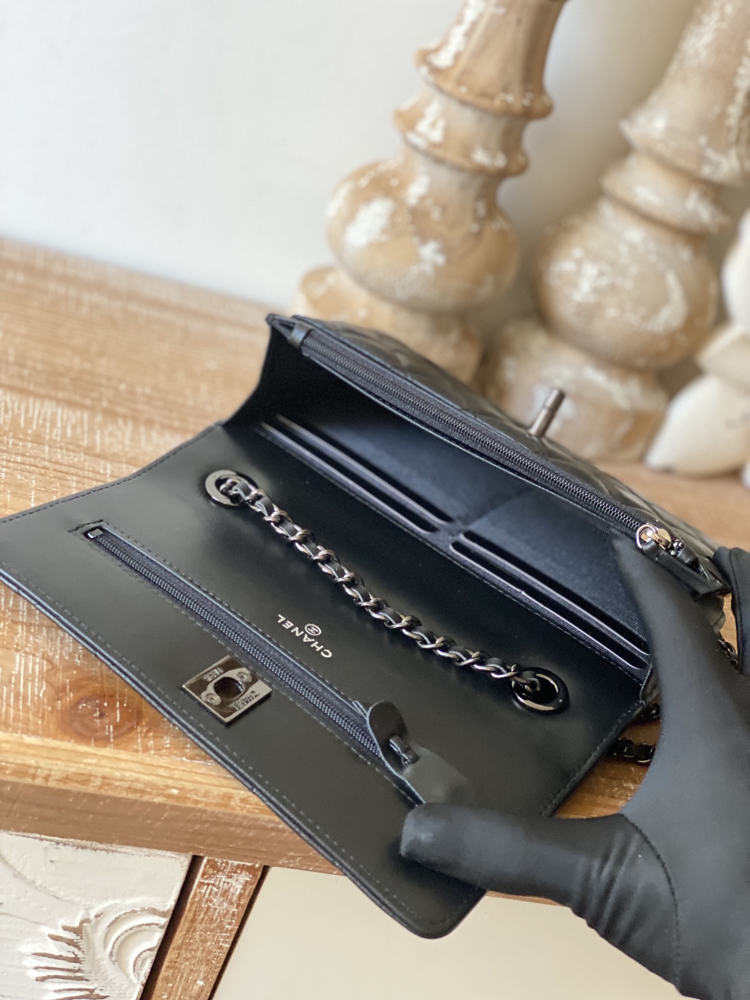 Handbag Chanel 88632 size 19 cm - vstockx