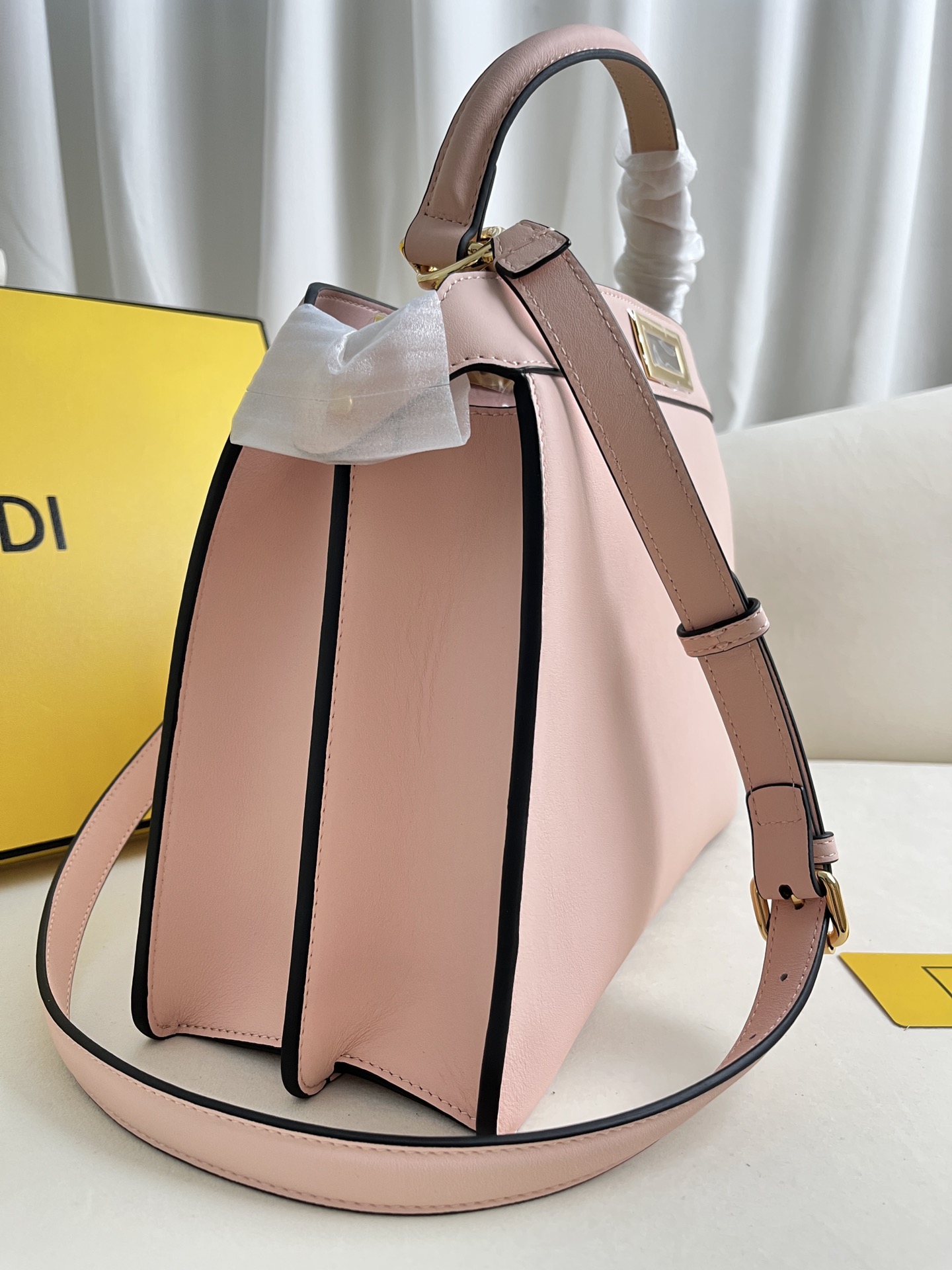 handbags FENDI 0230 size:25.5*33.5*13cm - vstockx