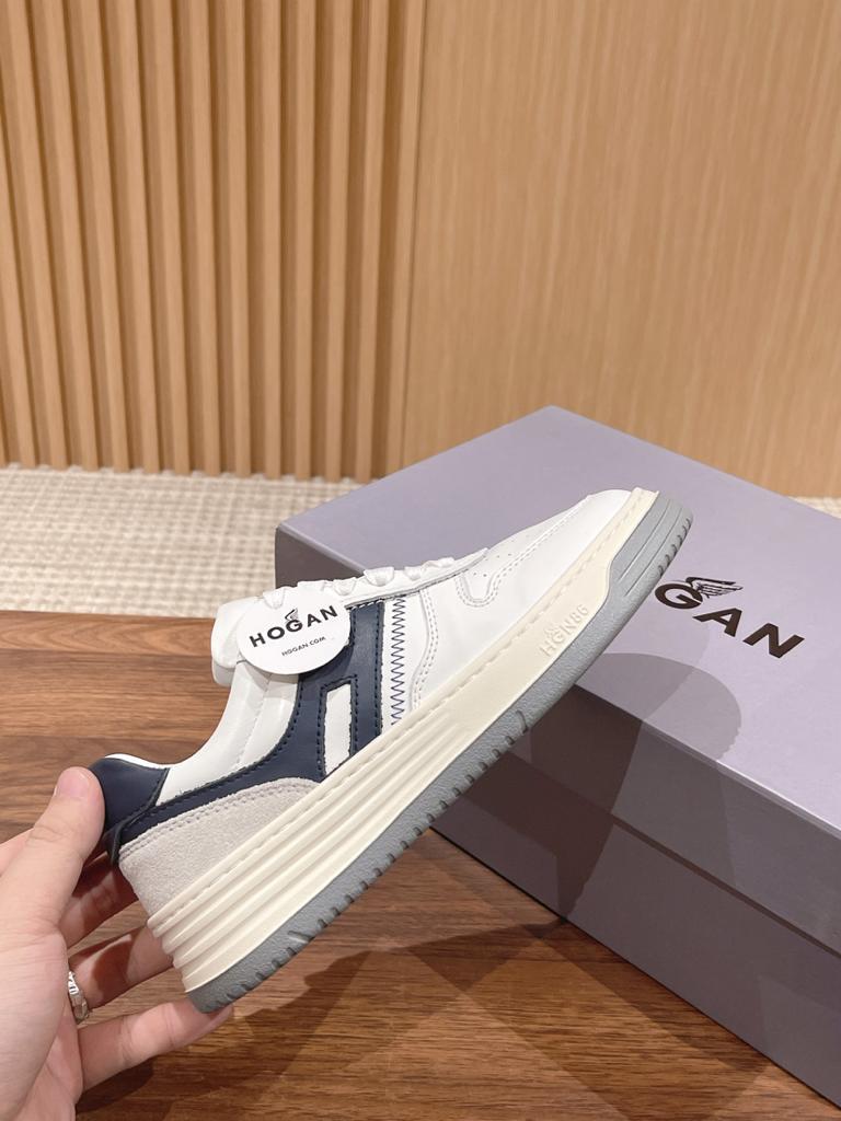 Hogan H630 White Blue - vstockx