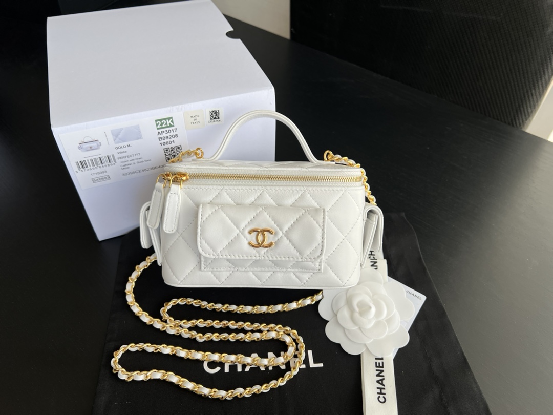 Handbag Chanel AP3017 size 17cm10cmx8 cm - vstockx