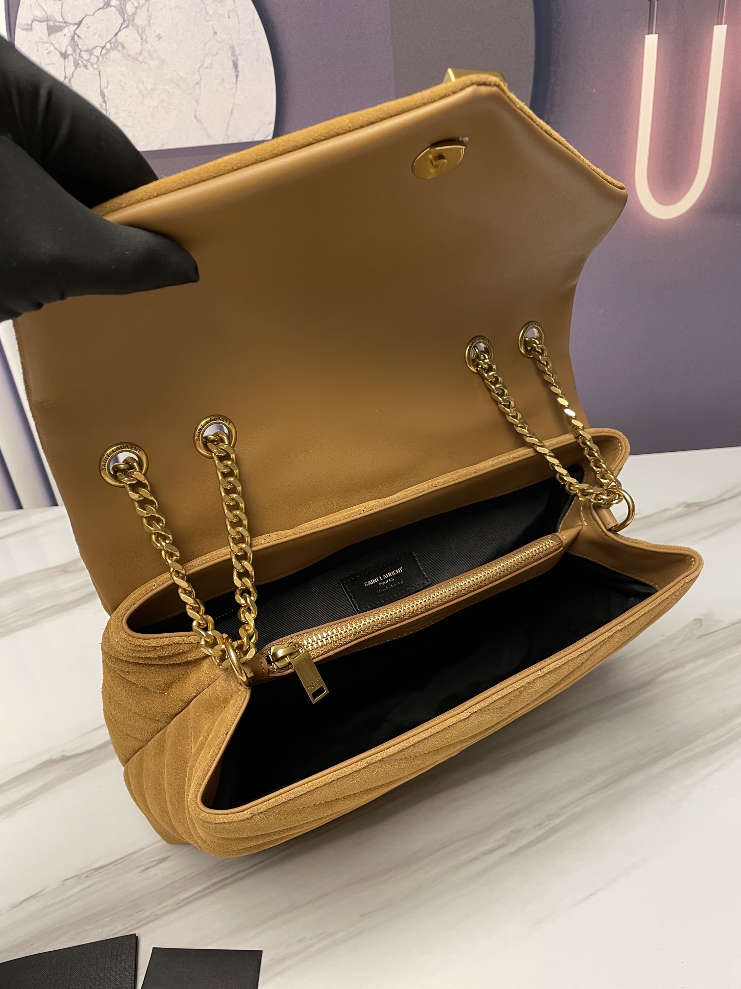 Handbags SAINT LAURENT 459749 size 31x22x10 cm - vstockx