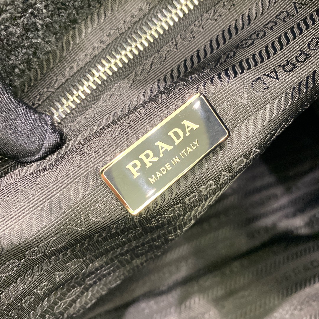 handbags prada 1BG130 40*34*16 - vstockx