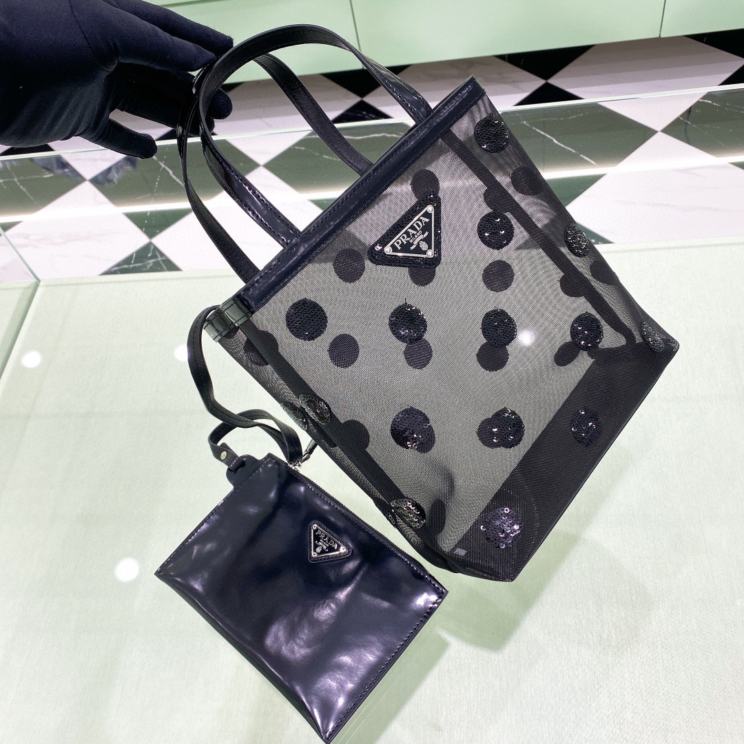 handbags prada 1BG417 17*11 - vstockx