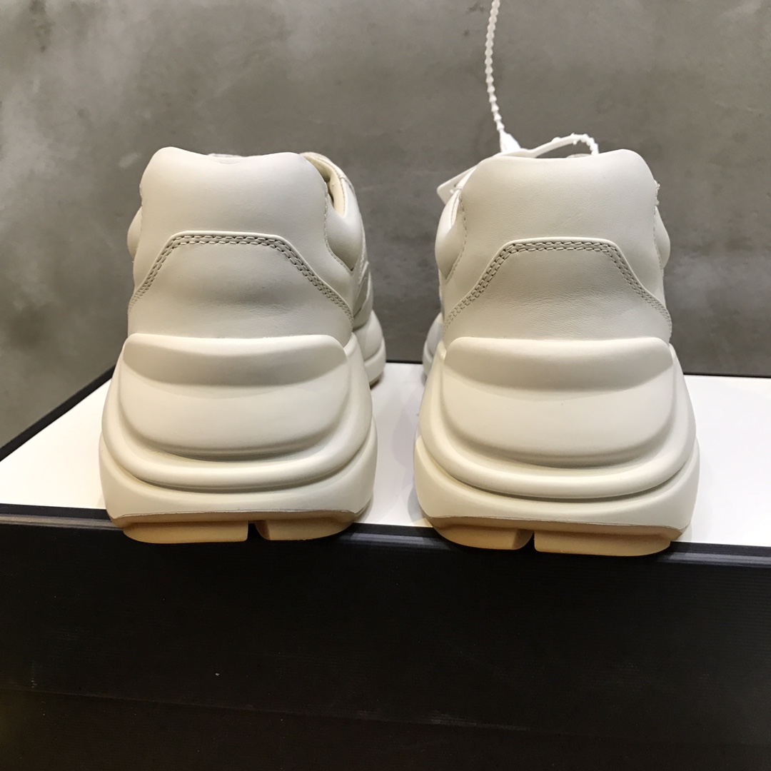 Gucci Rhyton sneaker 47 - vstockx