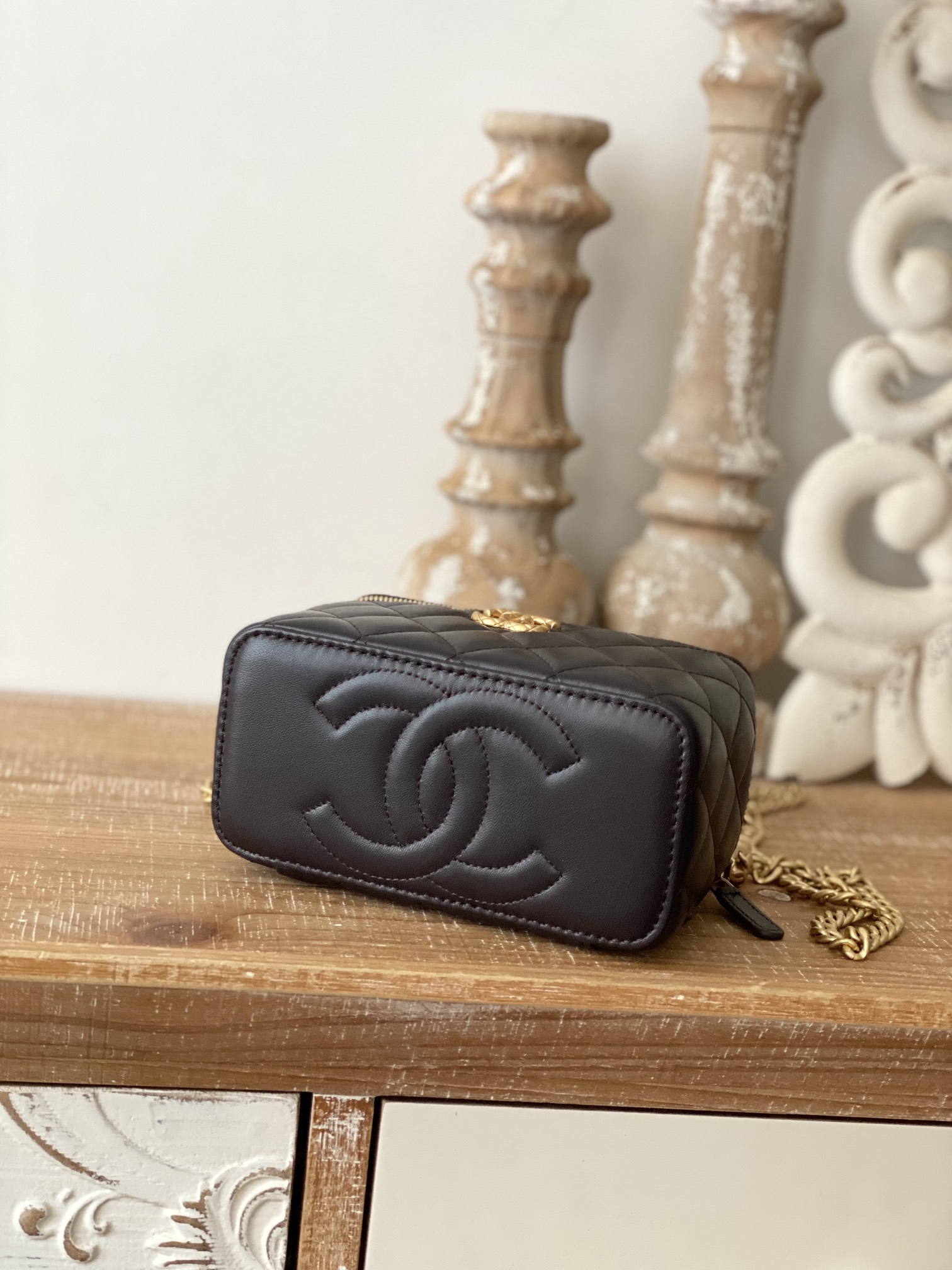 Handbag Chanel 81222 size 16.5 cm - vstockx