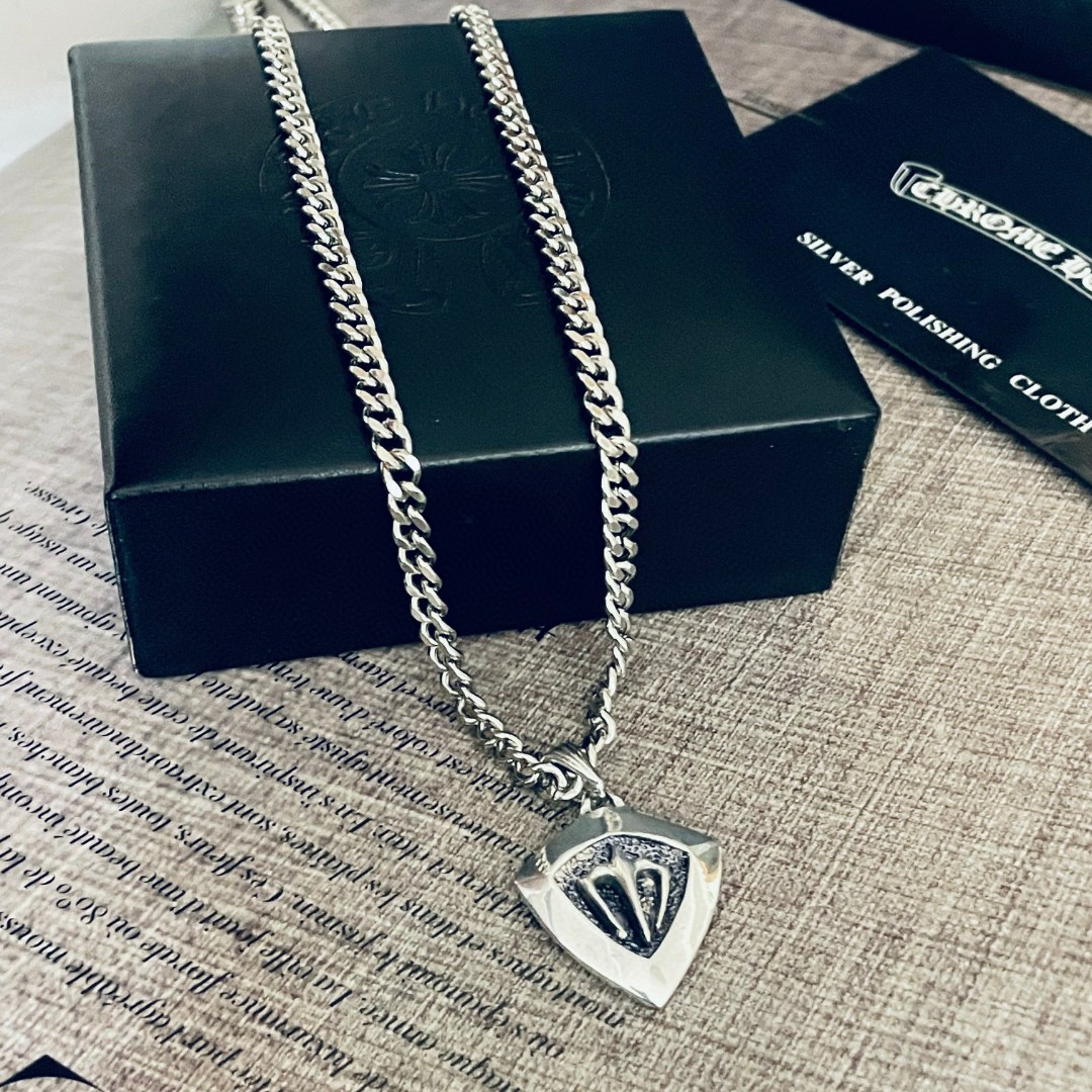 Jewelry chrome hearts 672 - vstockx