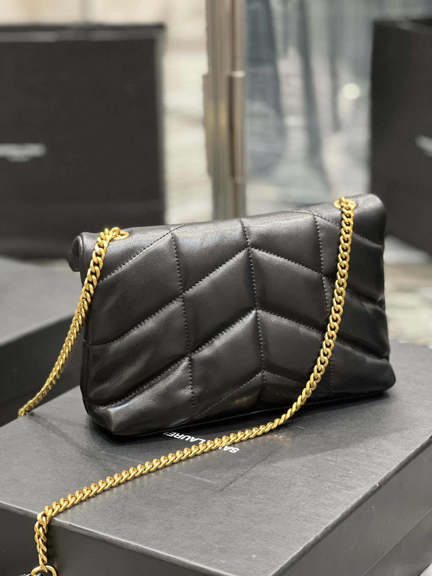 Handbags SAINT LAURENT 620333 size 23  15.5  8.5 cm - vstockx