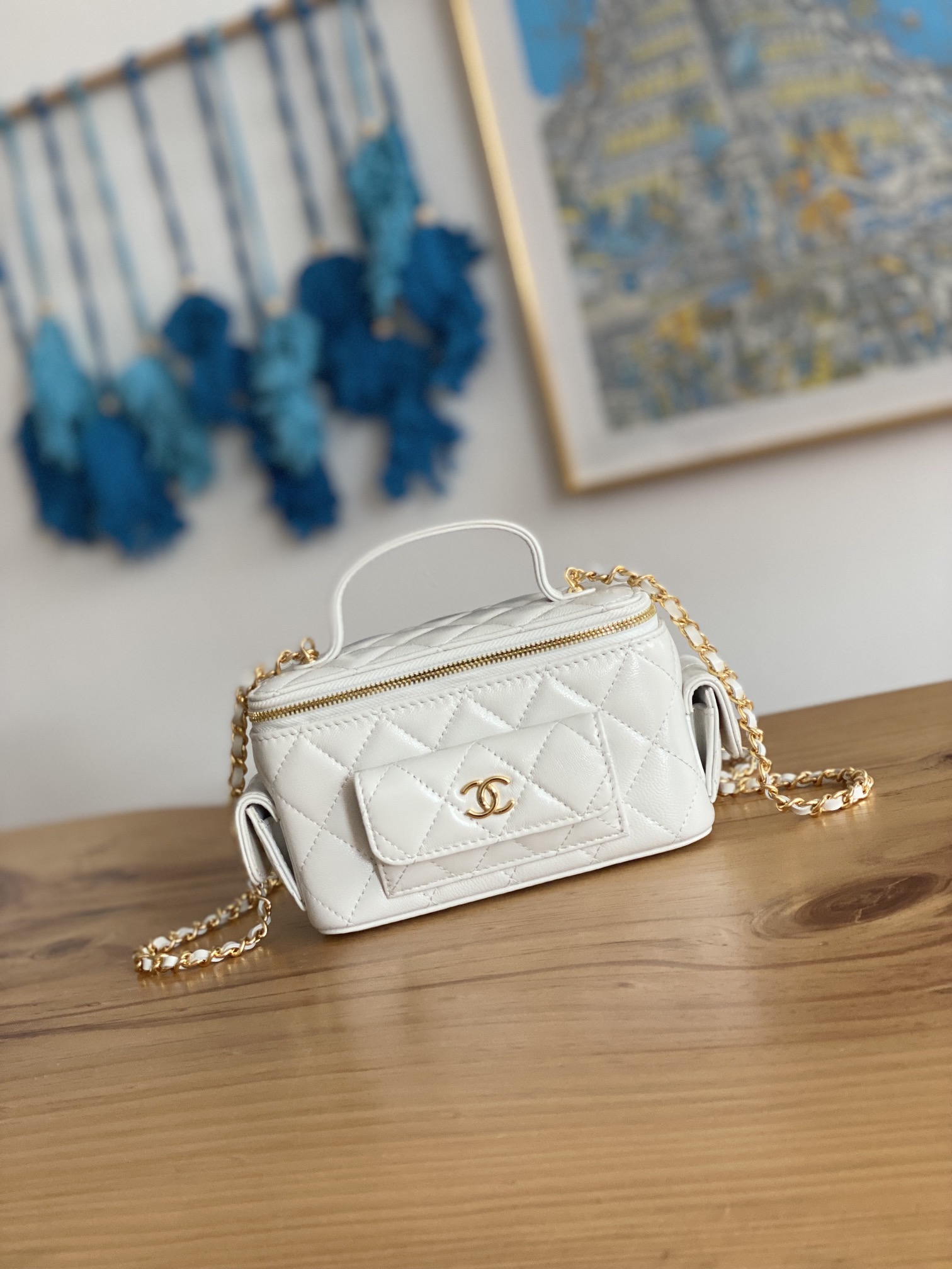 Handbag Chanel AP81231 size 10*17*8.5 cm - vstockx