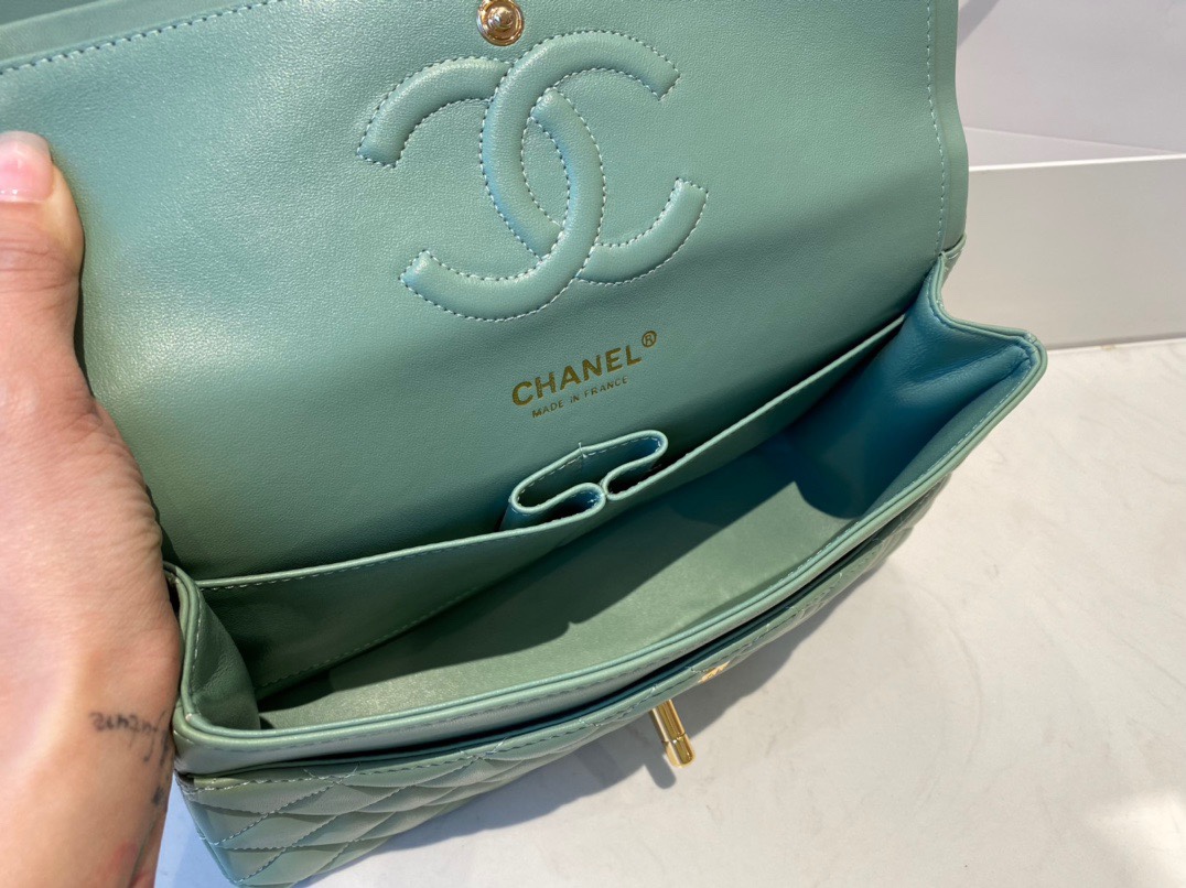 Handbag Chanel size 25 cm - vstockx