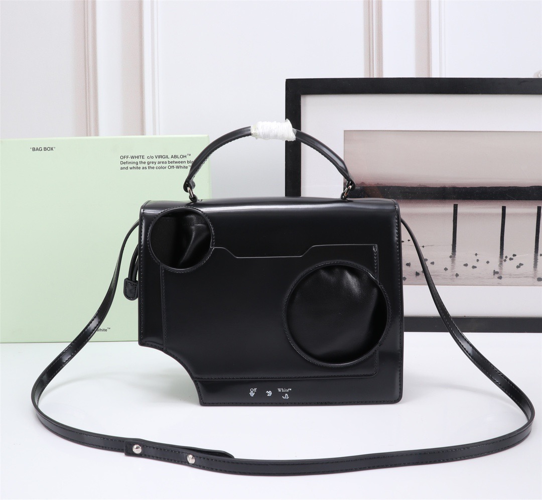 handbags OFF-White 555  7558960  size:25*20*10cm - vstockx