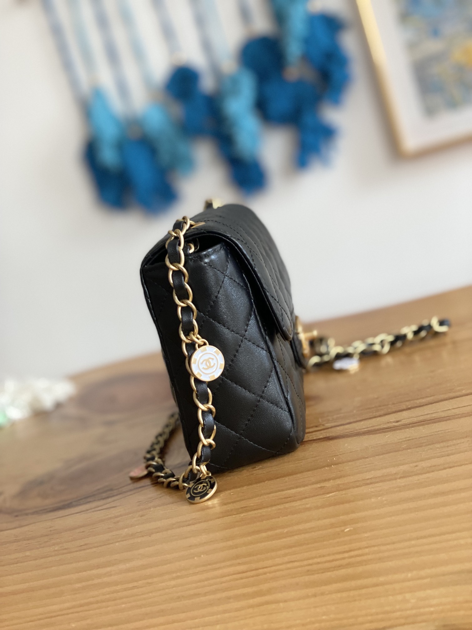 Handbag Chanel AS3737 size 14.5*19*6.5 cm - vstockx