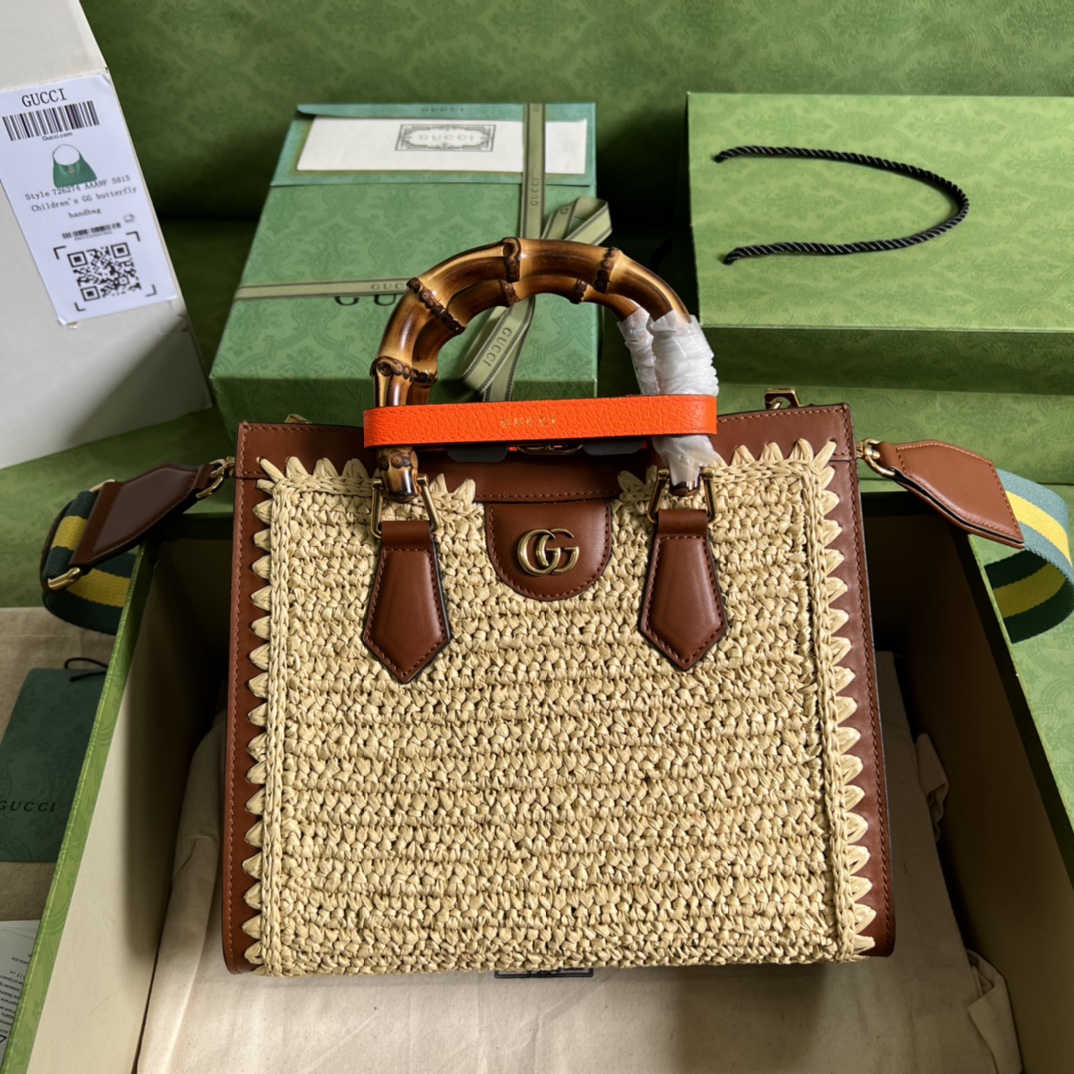Handbag Gucci 702721 size 27*24*11 cm - vstockx