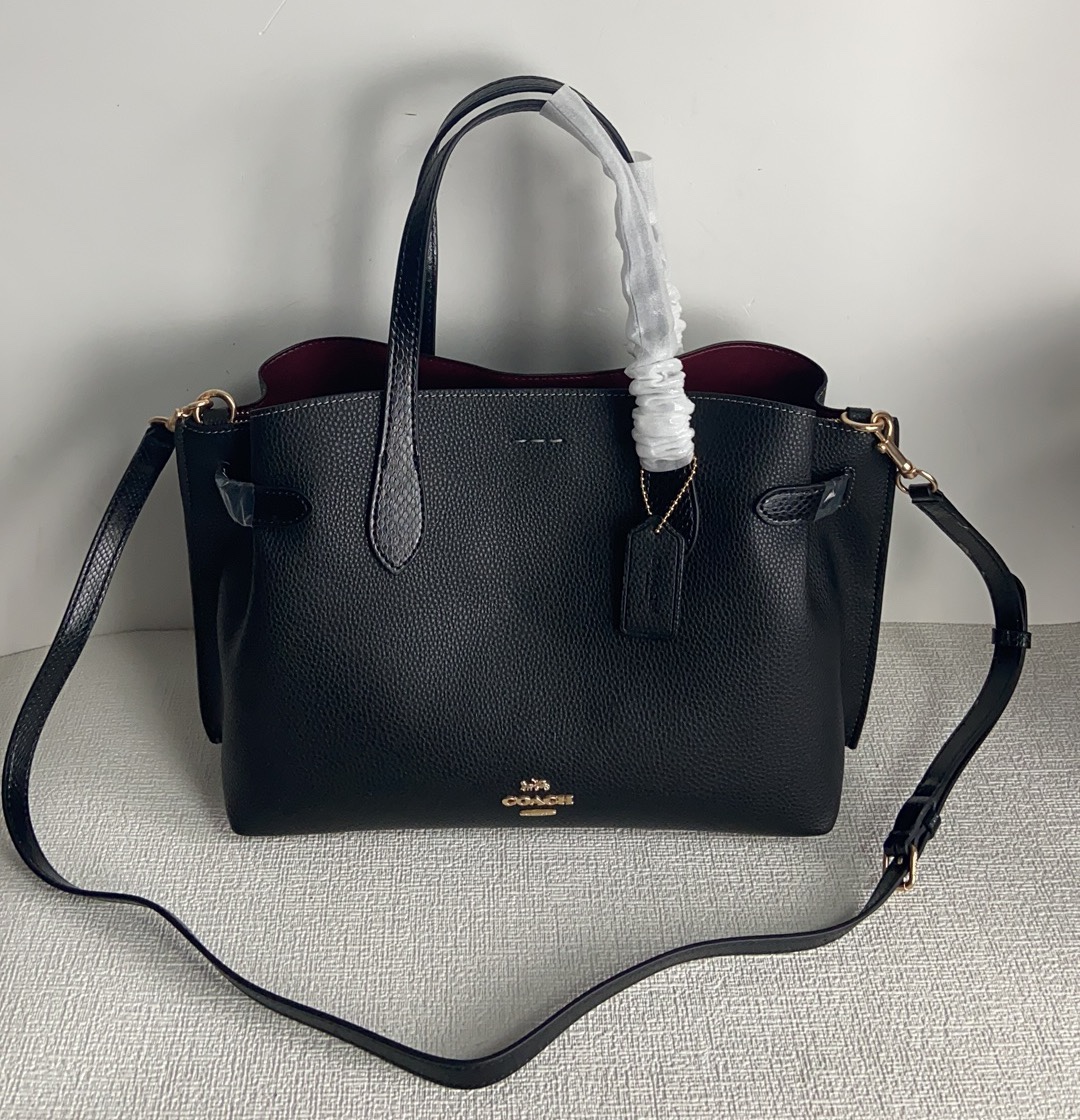 Handbags Coach CH542 size:30*22.5*14cm - vstockx
